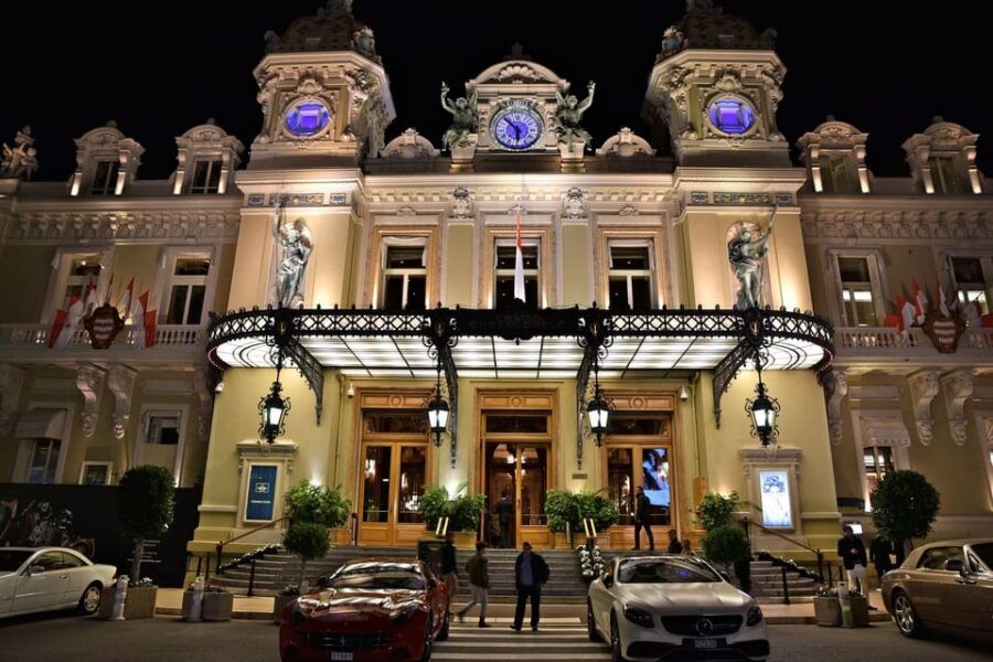 Monaco and Monte-Carlo by Night With Private Driver/Guide - Experience the Glamour of Monaco