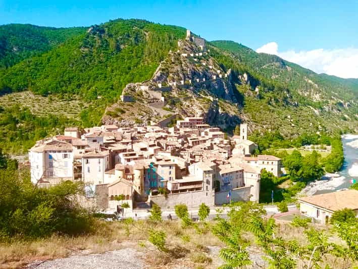 Mountain Train Experience: Hike & Mystic Forest (From Nice) - Overview of the Mountain Train Experience