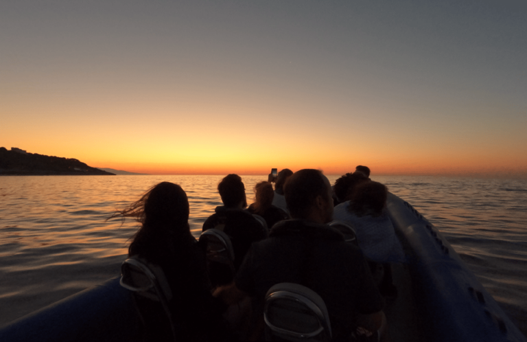 Nice: French Riviera Sunset Boat Trip