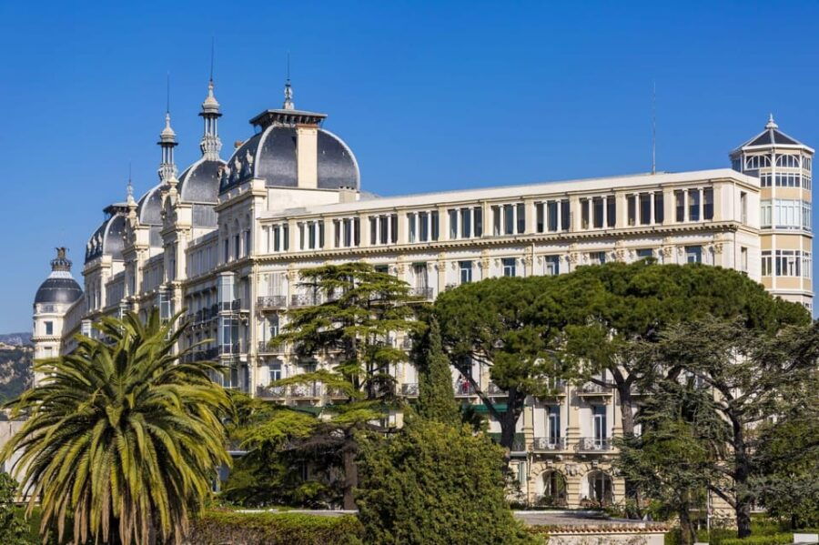 Nice: In The Footsteps of UNESCO - Cycling Along the Promenade Des Anglais
