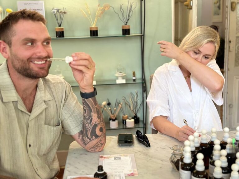Nice: Perfume Creation Workshop