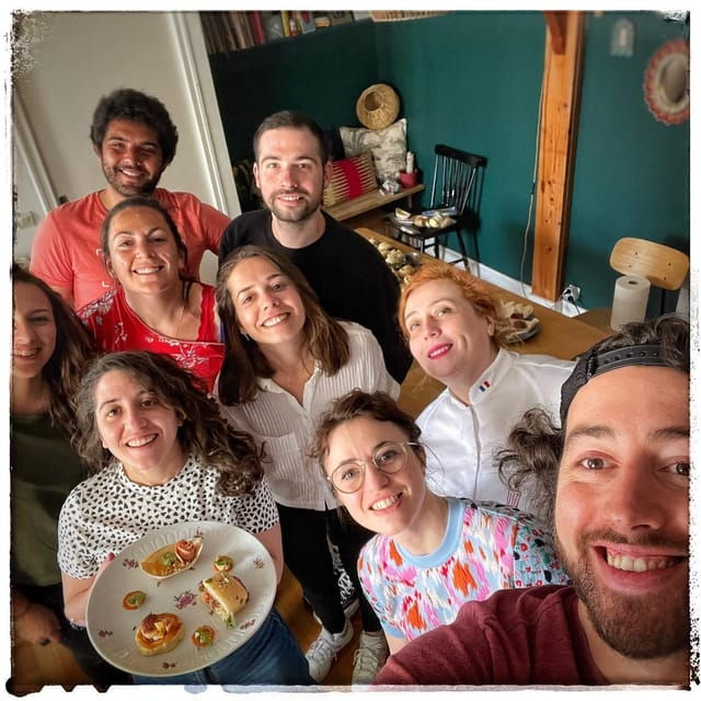 Paris: Cheese & Wine Tasting Tour With a Private Chef