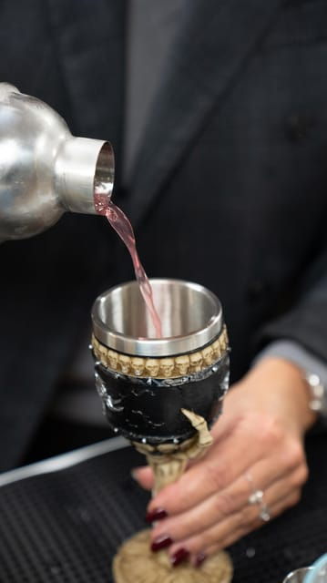 Paris: Cocktail Workshops - Workshop Content and Experience