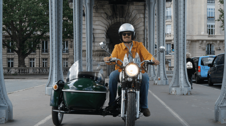 Paris: Guided Side Car Tour With Bottle of Champagne - Unforgettable Landmarks to Explore