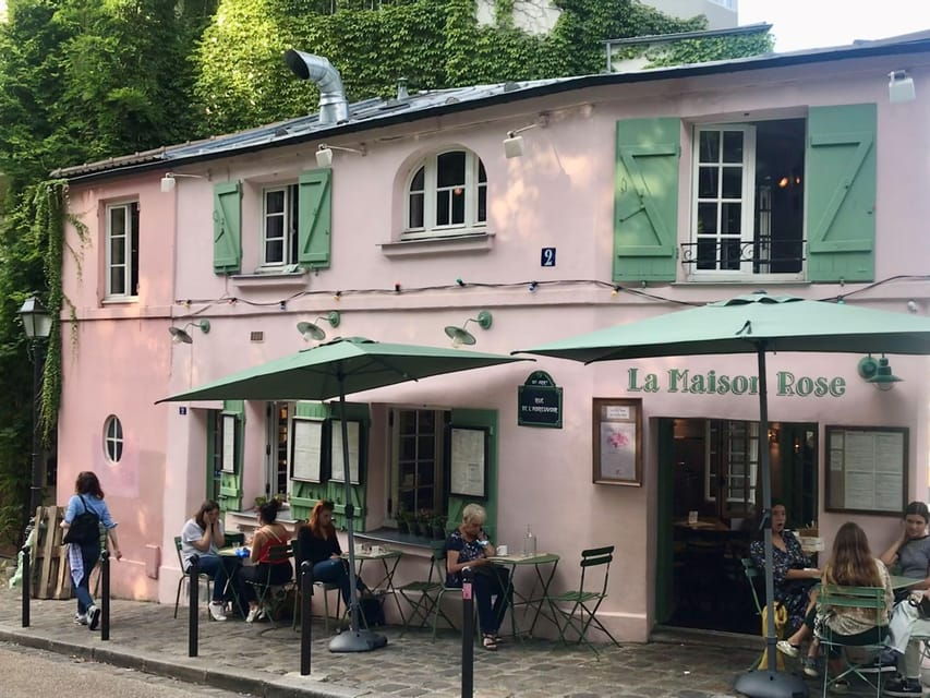 Paris: Immersive Tour of Montmartre With a Cancan Dancer - Tour Overview and Pricing