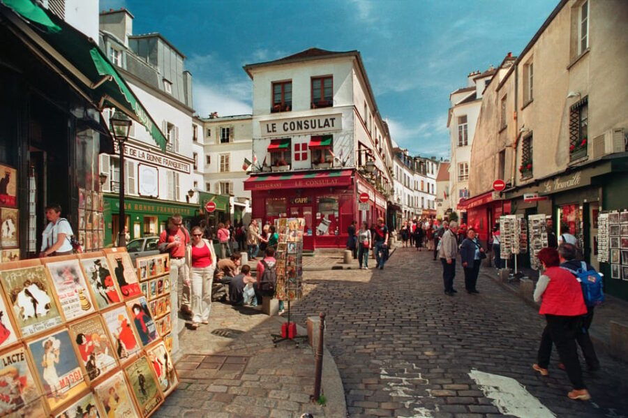 Paris: Magical Montmartre, Without the Crowds. Small Group - Tour Overview and Details
