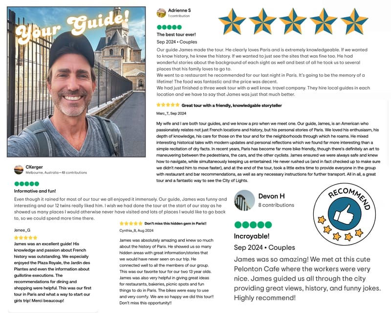 Paris: Marais District Walking Tour With a Local Guide - Tour Overview and Details