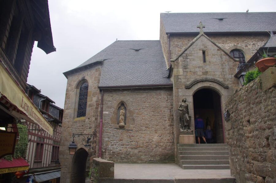 Paris: Mont Saint Michel Private Day Trip With Lunch - Overview of the Day Trip