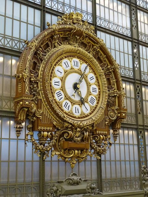 Paris: Orsay Museum Tour With an Art Historian - Good To Know