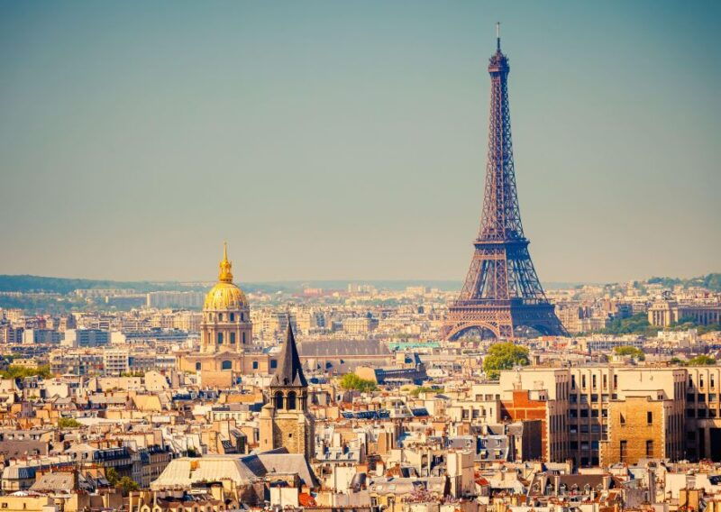 PARIS: [ Private Chauffeur Service ] - ⌚️ From 4 Hours - Good To Know