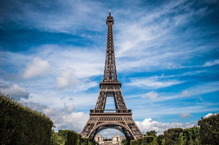 Paris Private Guided City Tour