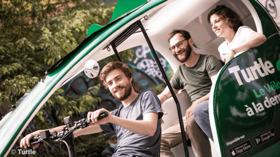 Paris: Private Guided Tour in Rickshaw Bike - Gustave Eiffel - Tour Overview and Pricing