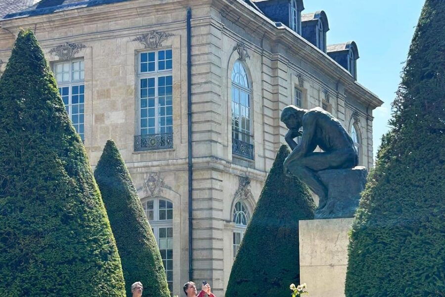 Paris: Rodin Museum Entry Ticket - Museum Highlights