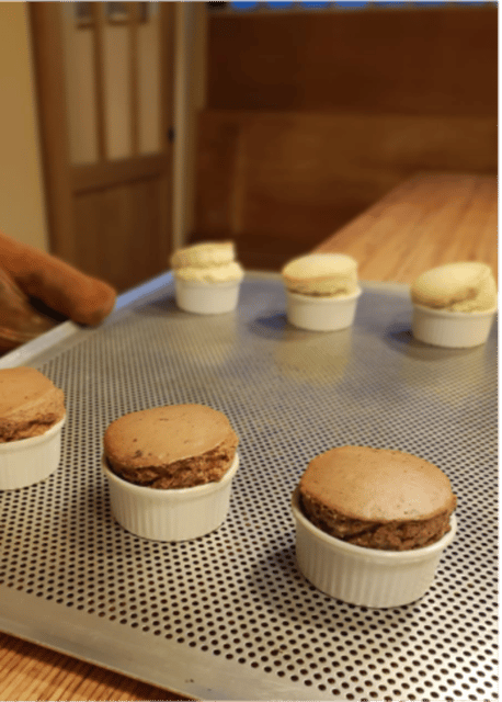 Paris: the Soufflé Baking Class With Chef