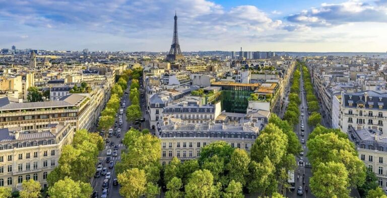 Paris VIP: Shopping & Sightseeing Private Tour 5hrs