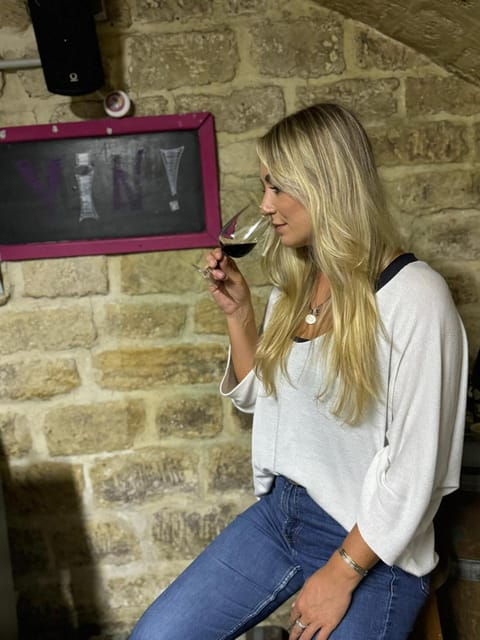 Paris – Wine Tasting, Foie Gras, Charcuterie, Cheese and Final Quiz