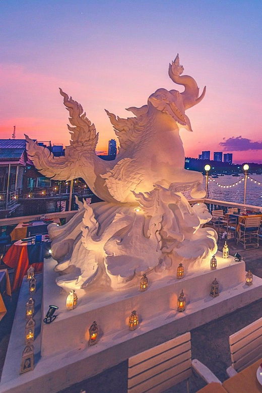 Pattaya: King Seafood Buffet Package