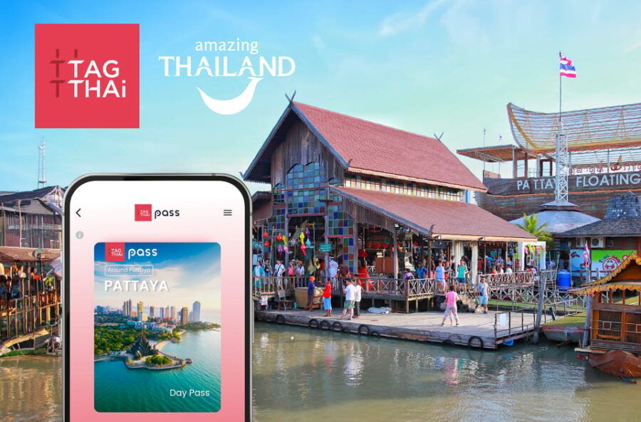 Pattaya Pass Save 50% - Includes Colosseum Show Pattaya - Overview of Pattaya Pass