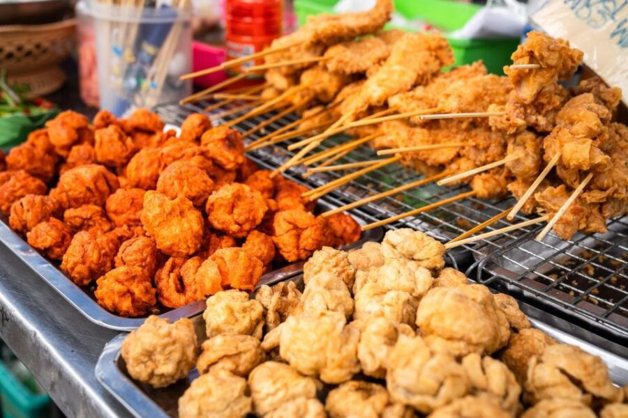 Phuket: Flavours of the South Guided Food Tour - Tour Overview