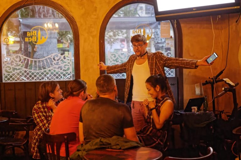 Quest Excursion in Valencia