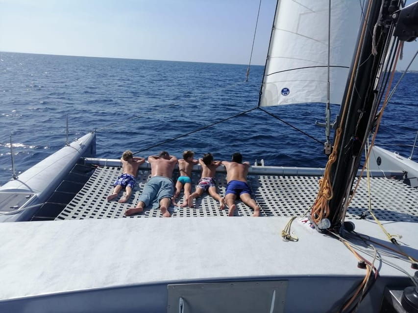 Sailing Tour to Papagayo Beach. - Tour Overview