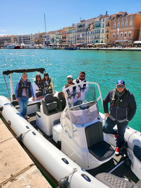 Sète: Visit of the City and the Thau Lagoon by Boat - Good To Know