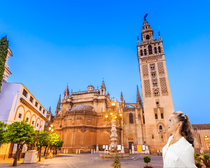 Seville Alcazar District Walking Tour With Digital Guide - Tour Overview and Pricing