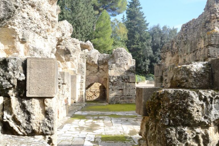 Seville: Roman City of Itálica 2 Hour Tour