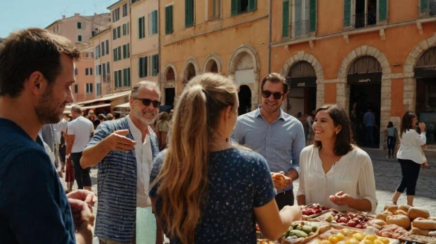 Taste of Nice: Gastronomic Tour and Pub Crawl for Groups of 6+! - Overview of the Taste of Nice Experience