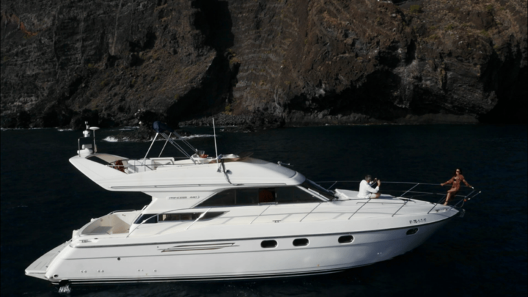 Tenerife: Whales and Snorkeling Tour on a Luxury Yacht