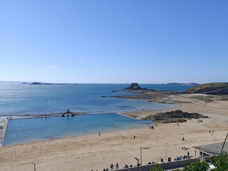Tour From Rennes: Mont Saint-Michel & Cancale & Saint-Malo