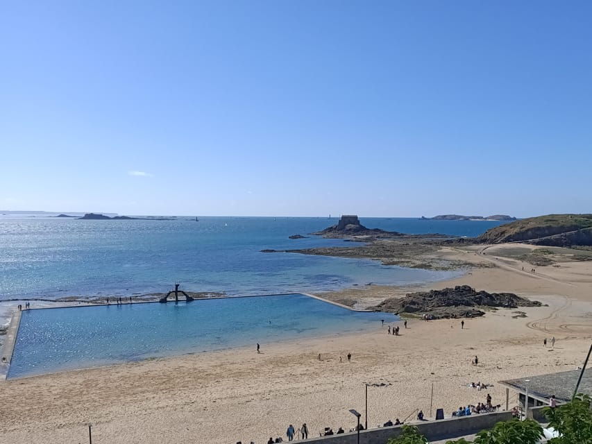 Tour From Rennes: Mont Saint-Michel & Cancale & Saint-Malo - Tour Overview