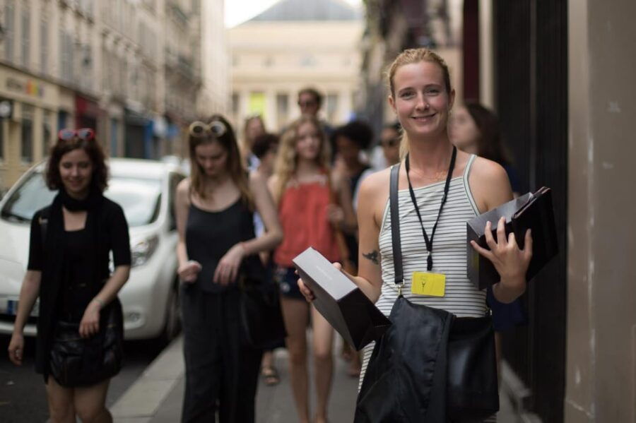 Tour of Literary Women in Parisian History With Tastings - Explore Saint-Germain-de-Prés
