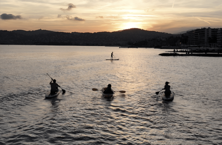 Transparent Kayak Rental (two-seater)