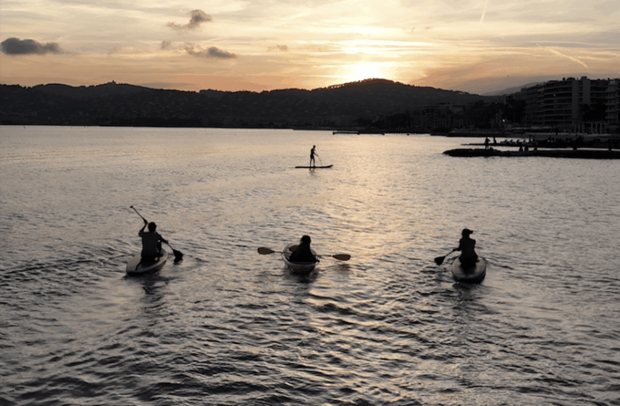 Transparent Kayak Rental (two-seater) - Rental Details
