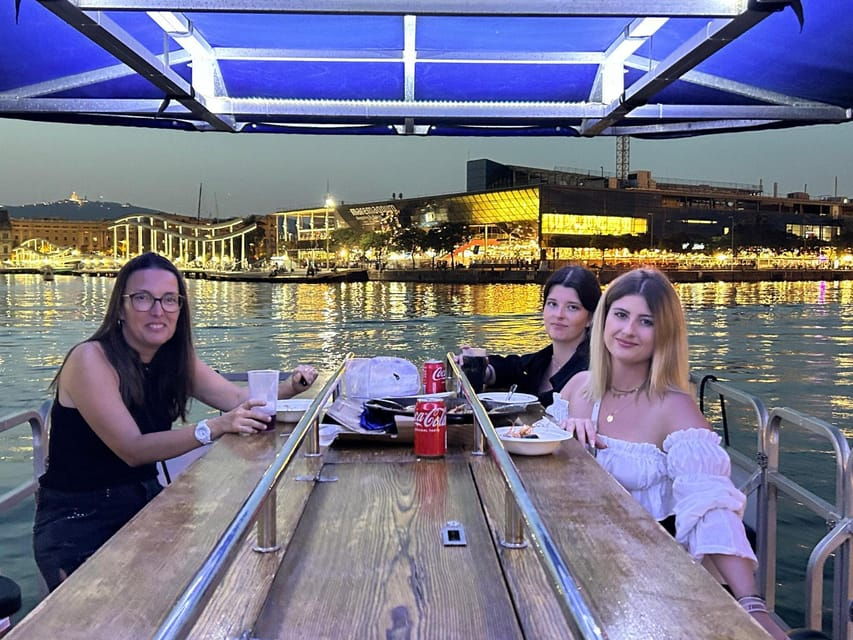 Valencia: Private Evening Cruise With Dinner and Drinks - Why Choose This Activity