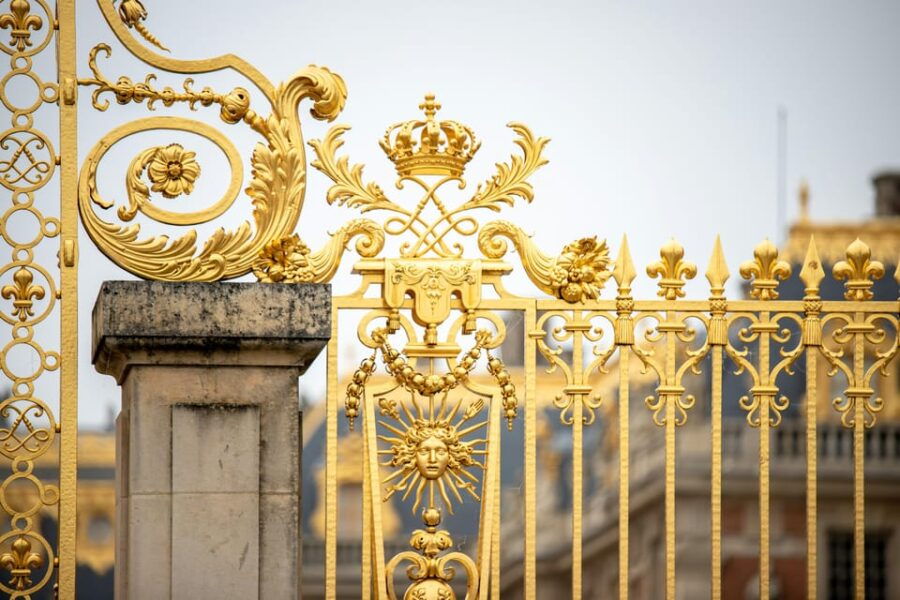 Versailles Palace Guided Experience and Gardens Entry 12 PPL - Overview of the Versailles Palace Tour