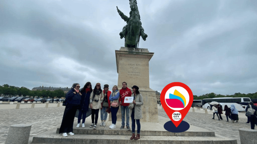Versailles: Skip-The-Line Guided Tour of Palace With Gardens - Tour Overview