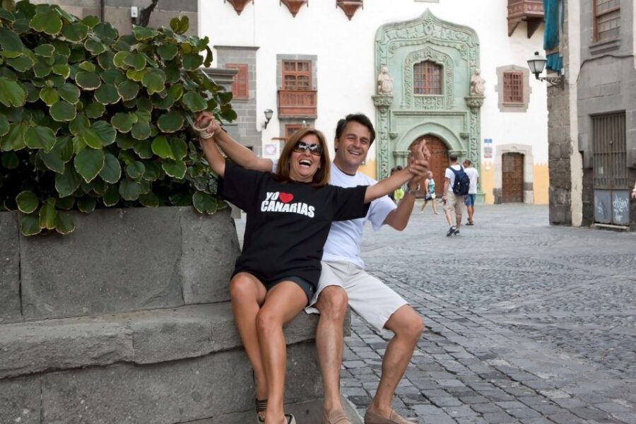 Walking Tour Vegueta (Old Town Las Palmas) - Overview of the Walking Tour