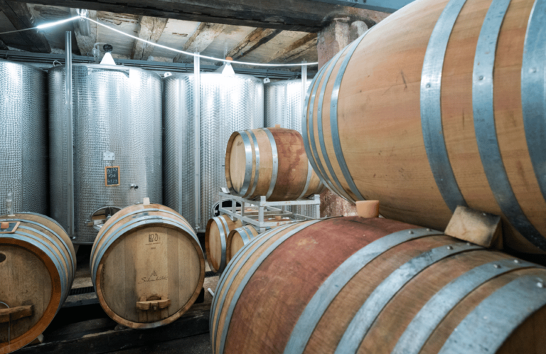 Wihr-au-Val: Wine Tasting and Cellar Tour