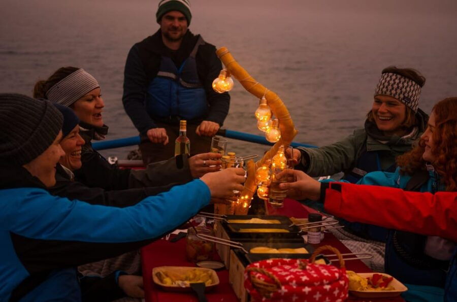 Zurich: Interlaken Day Trip With Chocolate Fondue Float - Overview of the Day Trip