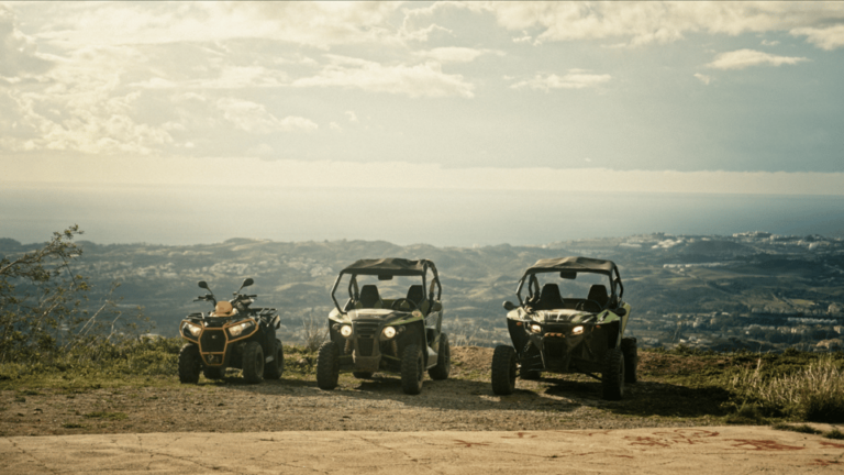 2 Hour Buggy Tour Through the Mountains and Hills of Mijas