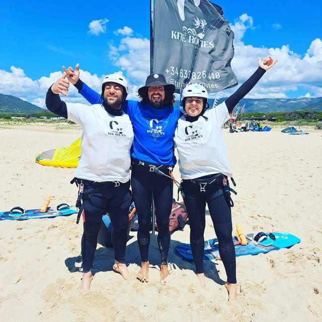 2-Hour Kitesurfing Course - Course Overview and Pricing