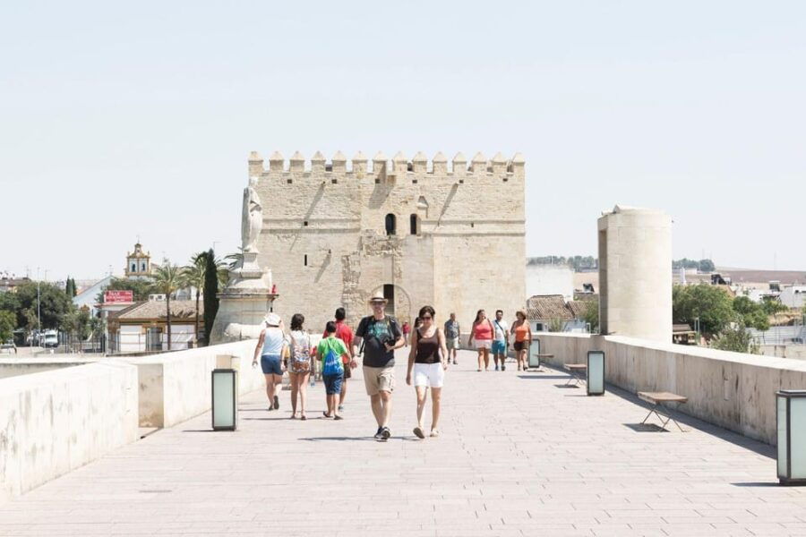 4-Day Tour Andalusia: Cordoba & Seville From Madrid - Overview of the 4-Day Tour