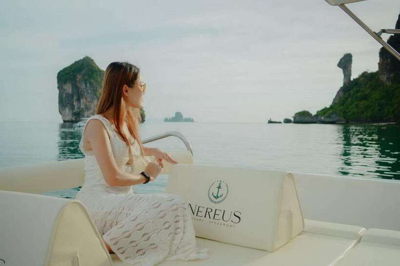 4 Islands Afternoon-Sunset Trip by Luxury Speed Boat - Trip Overview and Pricing
