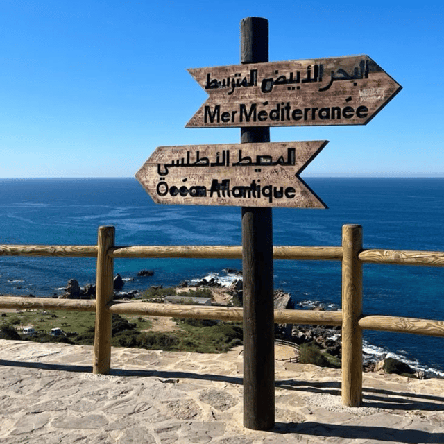 A Guided Day Trip to Tetouan and Chefchaouen From Tangier - Trip Overview and Pricing