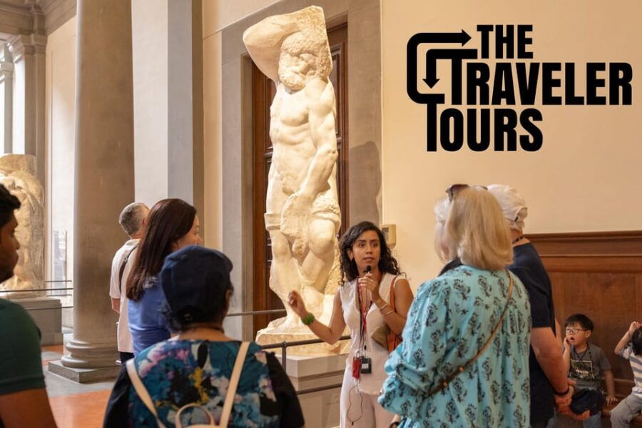 Accademia Gallery Vip Guided Tour With Skip The Line Entry - Overview of the Accademia Gallery Tour