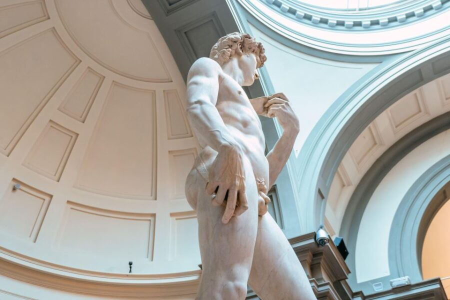 Accademia Gallery With David Guided Tour - Overview of the Accademia Gallery Tour
