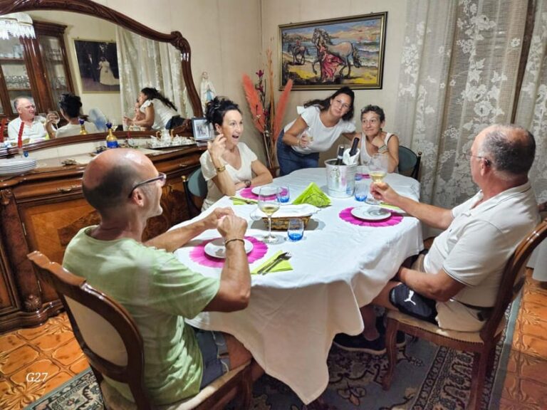 Acireale at Giusys House for a Real Home-Made Sicilian