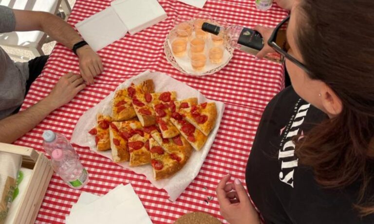 Alberobello: E-Bike Tour With Focaccia and Wine